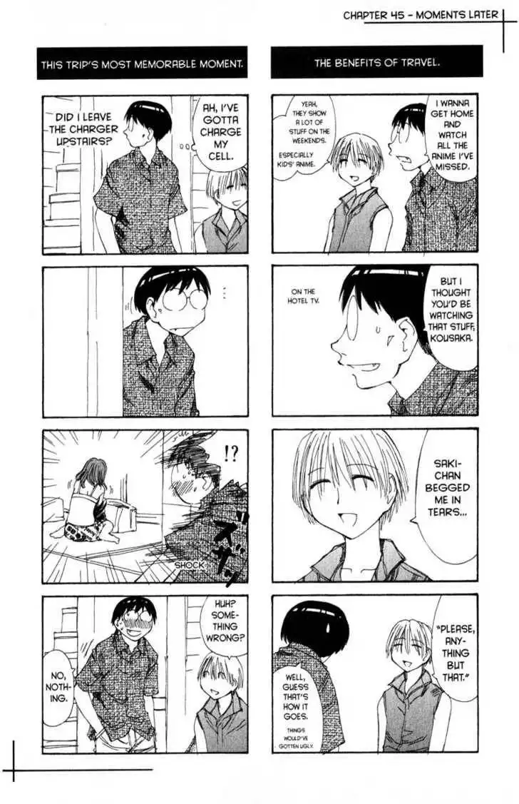 Genshiken - The Society for the Study of Modern Visual Culture Chapter 45 29